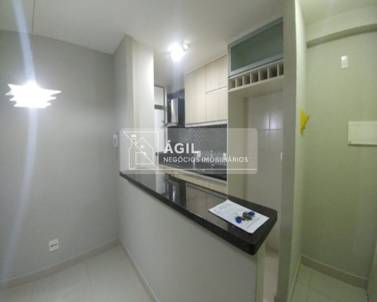Apartamento com 3 Quartos à Venda, 72 m² em Monte Castelo - São José Dos Campos