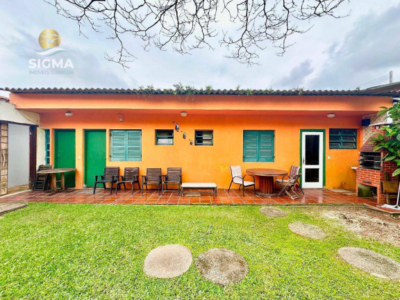 Imagem Casa com 1 Quarto à Venda, 80 m² em Jardim Albamar - Guarujá Imagem Casa com 1 Quarto à Venda, 80 m² em Jardim Albamar - Guarujá