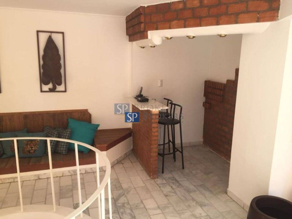 Imagem Cobertura com 1 Quarto à Venda, 89 m² em Vila Nova Conceição - São Paulo