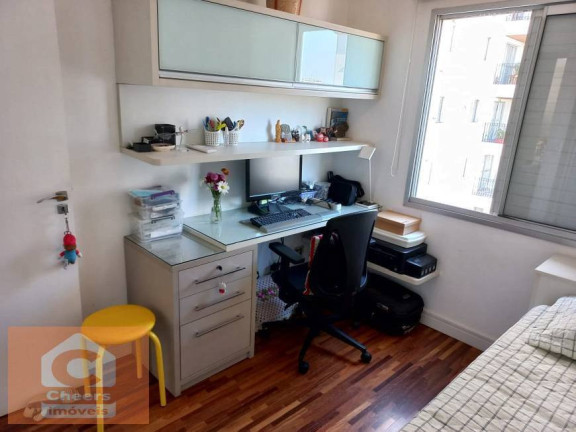 Imagem Apartamento com 2 Quartos à Venda, 72 m² em Moema - São Paulo
