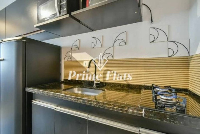 Imagem Apartamento com 1 Quarto à Venda, 28 m² em Jardim Paulista - São Paulo Imagem Apartamento com 1 Quarto à Venda, 28 m² em Jardim Paulista - São Paulo