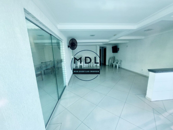Imagem Apartamento com 2 Quartos à Venda, 60 m² em Guilhermina - Praia Grande