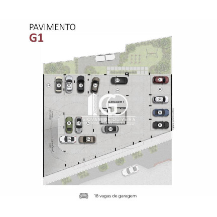 Imagem Apartamento com 2 Quartos à Venda, 64 m² em Centro - Criciúma Imagem Apartamento com 2 Quartos à Venda, 64 m² em Centro - Criciúma