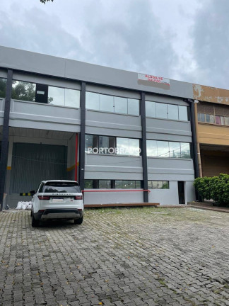 Imagem Galpão para Alugar, 2.200 m² em Tamboré - Barueri Imagem Galpão para Alugar, 2.200 m² em Tamboré - Barueri