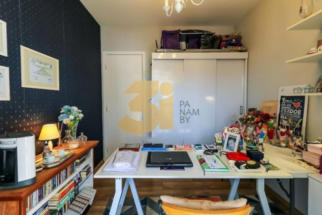 Imagem Apartamento com 3 Quartos à Venda, 108 m² em Panamby - São Paulo
