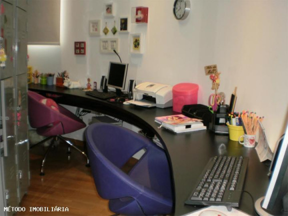 Imagem Apartamento com 3 Quartos à Venda, 220 m² em Jardim - Santo André