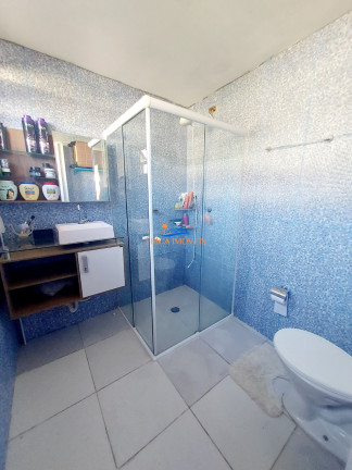 Imagem Casa com 3 Quartos à Venda, 133 m² em Mato Dentro - Ubatuba