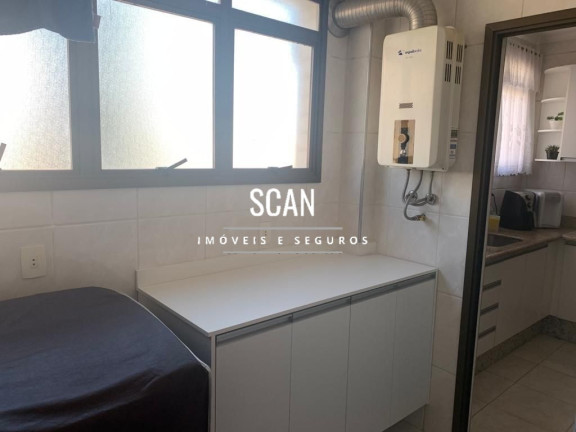 Imagem Imóvel com 3 Quartos à Venda, 150 m² em Nova Campinas - Campinas