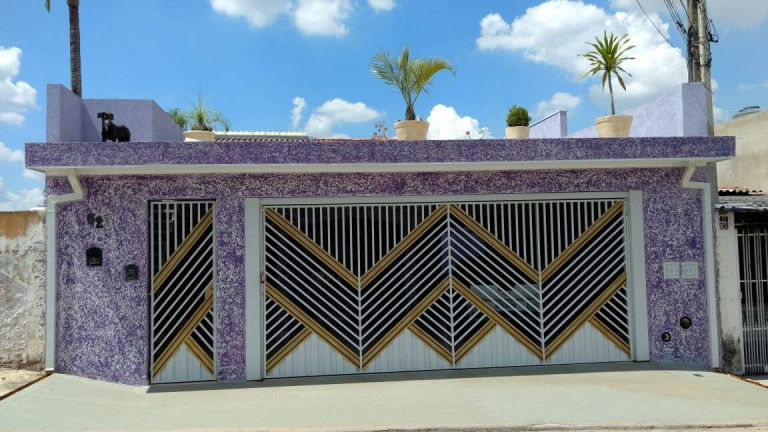Imagem Sobrado com 3 Quartos à Venda, 330 m² em Parque Das Laranjeiras - Sorocaba