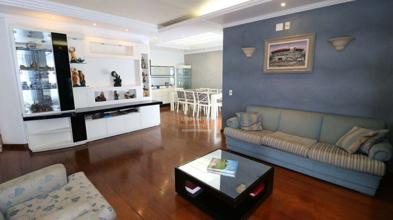 Imagem Apartamento com 4 Quartos à Venda, 289 m² em Perdizes - São Paulo