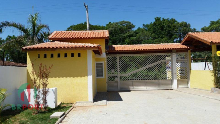 Imagem Casa de Condomínio com 3 Quartos à Venda, 96 m² em Chácara Do Carmo - Vargem Grande Paulista