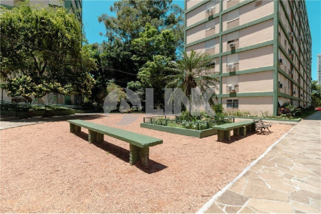Imagem Apartamento com 1 Quarto à Venda, 42 m² em Jardim Botânico - Porto Alegre