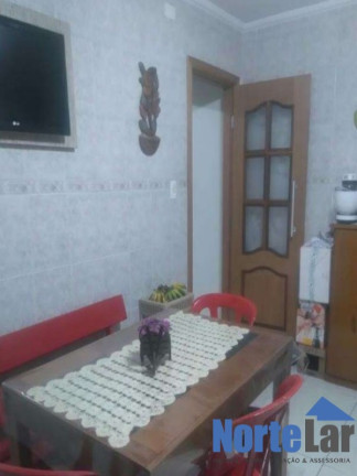 Imagem Sobrado com 3 Quartos à Venda, 120 m² em Vila Constança - São Paulo