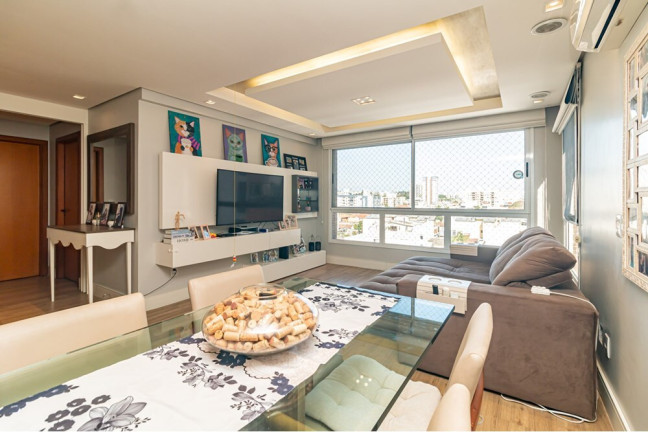 Apartamento com 2 Quartos à Venda, 78 m² em Santana - Porto Alegre