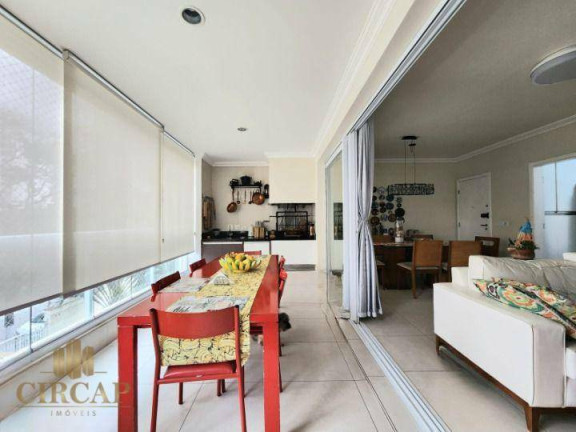 Imagem Apartamento com 3 Quartos à Venda, 172 m² em Vila Romana - São Paulo Imagem Apartamento com 3 Quartos à Venda, 172 m² em Vila Romana - São Paulo