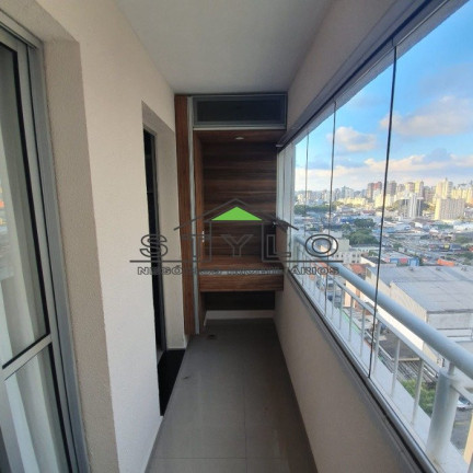 Imagem Apartamento com 2 Quartos para Alugar, 53 m² em Centro - São Bernardo Do Campo