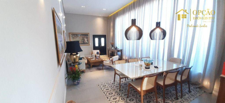 Imagem Casa com 4 Quartos à Venda, 433 m² em Condomínio Mirante Dos Ipês - Salto Imagem Casa com 4 Quartos à Venda, 433 m² em Condomínio Mirante Dos Ipês - Salto