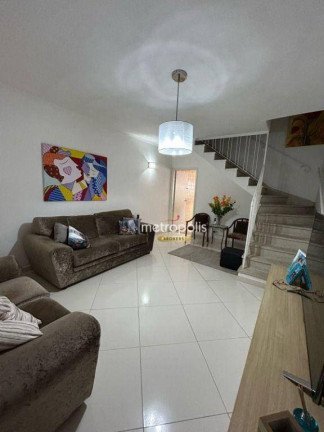 Sobrado com 2 Quartos à Venda, 110 m² em Vila Guarani (zona Sul) - São Paulo