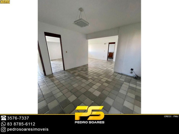 Imagem Apartamento com 3 Quartos à Venda, 127 m² em Tambaú - João Pessoa