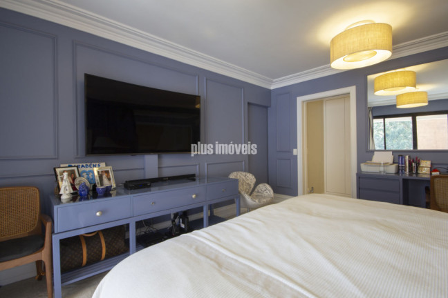 Imagem Apartamento com 3 Quartos à Venda, 200 m² em Jardim Guedala - São Paulo Imagem Apartamento com 3 Quartos à Venda, 200 m² em Jardim Guedala - São Paulo