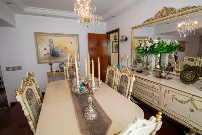 Imagem Apartamento com 3 Quartos à Venda, 221 m² em Perdizes - São Paulo