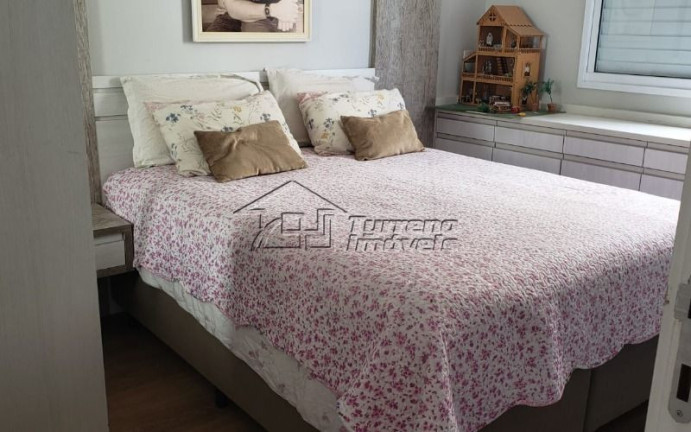 Imagem Apartamento com 3 Quartos para Alugar, 125 m² em Jardim Alvorada - São José Dos Campos