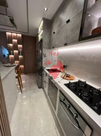 Imagem Apartamento com 2 Quartos à Venda, 56 m² em Vila Assunção - Santo André Imagem Apartamento com 2 Quartos à Venda, 56 m² em Vila Assunção - Santo André