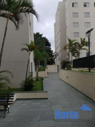 Imagem Apartamento com 3 Quartos à Venda, 55 m² em Vila Mazzei - São Paulo