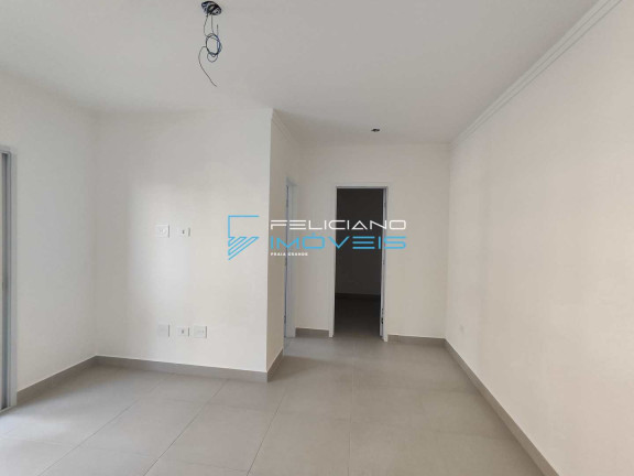 Imagem Apartamento com 1 Quarto à Venda, 42 m² em Aviação - Praia Grande