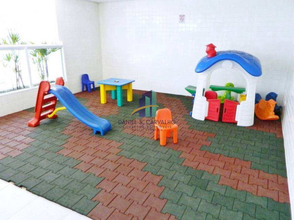 Imagem Apartamento com 3 Quartos à Venda, 87 m² em Ocian - Praia Grande