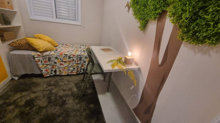 Imagem Apartamento à Venda, em Jardim Cristiane - Santo André Imagem Apartamento à Venda, em Jardim Cristiane - Santo André