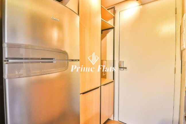 Imagem Apartamento com 1 Quarto à Venda, 29 m² em Itaim Bibi - São Paulo