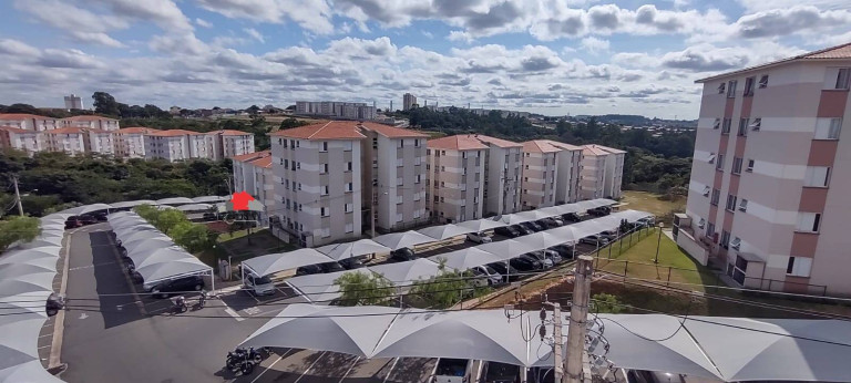 Imagem Apartamento com 2 Quartos à Venda, 47 m² em Jardim Monte Alto - Campinas