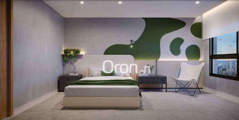 Imagem Apartamento com 2 Quartos à Venda, 75 m² em Setor Bueno - Goiânia