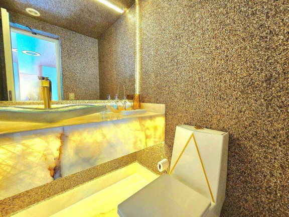 Imagem Apartamento com 3 Quartos à Venda, 147 m² em Brooklin Novo - São Paulo