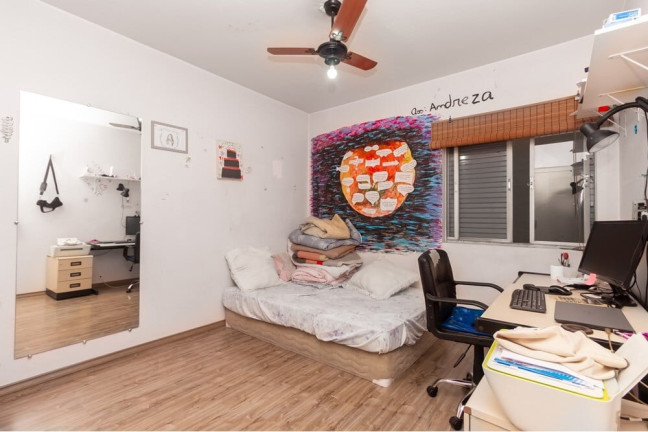 Imagem Apartamento com 3 Quartos à Venda, 123 m² em Cerqueira César - São Paulo