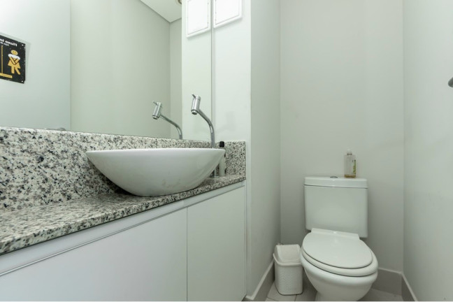 Imagem Imóvel com 1 Quarto à Venda, 43 m² em Campo Belo - São Paulo Imagem Imóvel com 1 Quarto à Venda, 43 m² em Campo Belo - São Paulo
