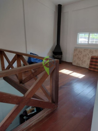 Imagem Casa com 4 Quartos à Venda, 240 m² em Morro De Nova Cintra - Santos Imagem Casa com 4 Quartos à Venda, 240 m² em Morro De Nova Cintra - Santos