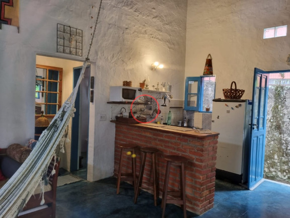 Imagem Casa com 4 Quartos à Venda, 166 m² em Boiçucanga - São Sebastião