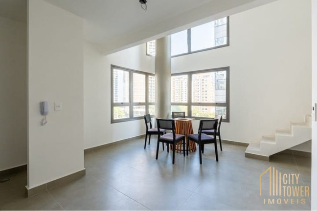Apartamento com 1 Quarto à Venda, 61 m² em Indianópolis - São Paulo