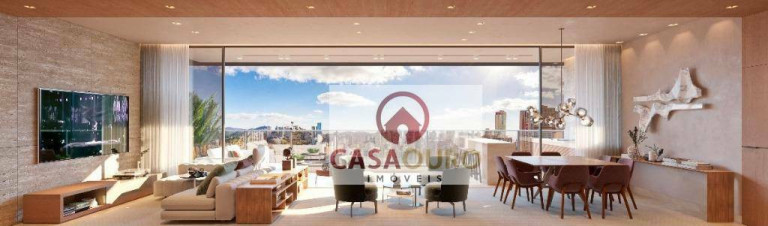 Imagem Apartamento com 4 Quartos à Venda, 225 m² em Vila Da Serra - Nova Lima Imagem Apartamento com 4 Quartos à Venda, 225 m² em Vila Da Serra - Nova Lima