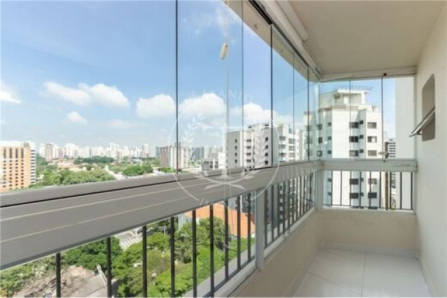 Imagem Apartamento com 2 Quartos à Venda, 72 m² em Moema - São Paulo