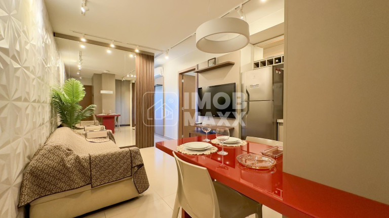 Imagem Apartamento com 1 Quarto para Alugar ou Temporada, 34 m² em Setor Noroeste - Brasília