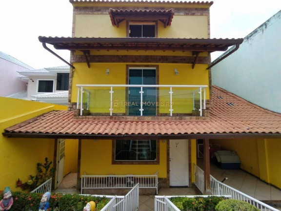 Casa com 3 Quartos à Venda, 200 m² em Taquara - Rio De Janeiro