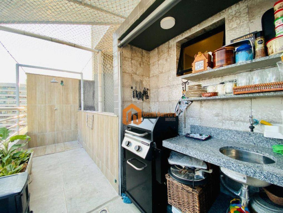 Imagem Cobertura com 3 Quartos à Venda, 140 m² em Aldeota - Fortaleza Imagem Cobertura com 3 Quartos à Venda, 140 m² em Aldeota - Fortaleza