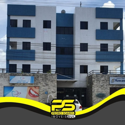 Imagem Apartamento com 1 Quarto à Venda, 43 m² em Ernesto Geisel - João Pessoa