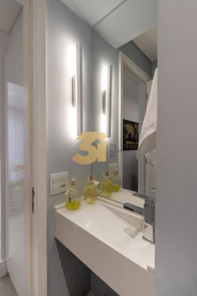 Imagem Apartamento com 3 Quartos à Venda, 163 m² em Panamby - São Paulo Imagem Apartamento com 3 Quartos à Venda, 163 m² em Panamby - São Paulo