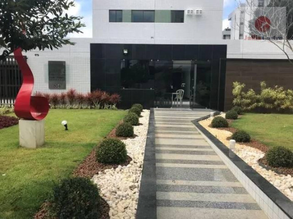 Imagem Apartamento com 2 Quartos para Alugar, 50 m² em Torre - Recife