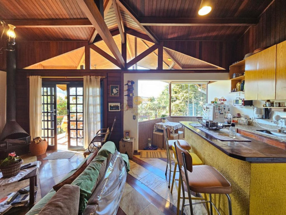 Imagem Casa com 2 Quartos à Venda, 83 m² em Vargem Grande - Teresópolis