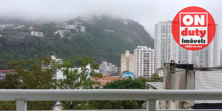 Imagem Apartamento com 2 Quartos à Venda, 76 m² em José Menino - Santos Imagem Apartamento com 2 Quartos à Venda, 76 m² em José Menino - Santos
